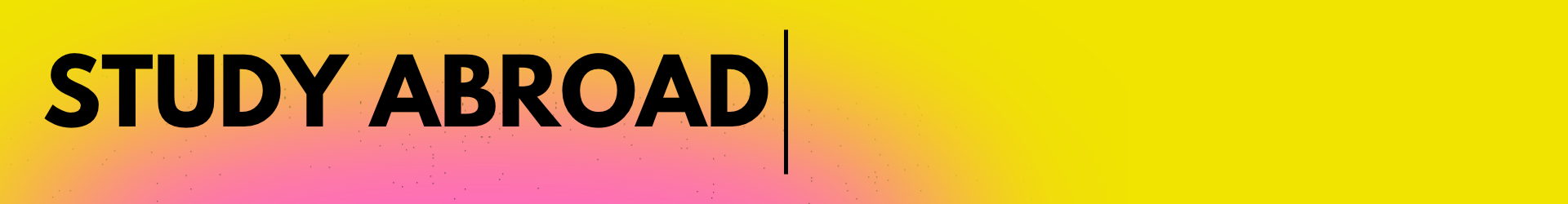study abroad study abroad