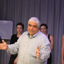 Demetres Piattas masterclass,2012
